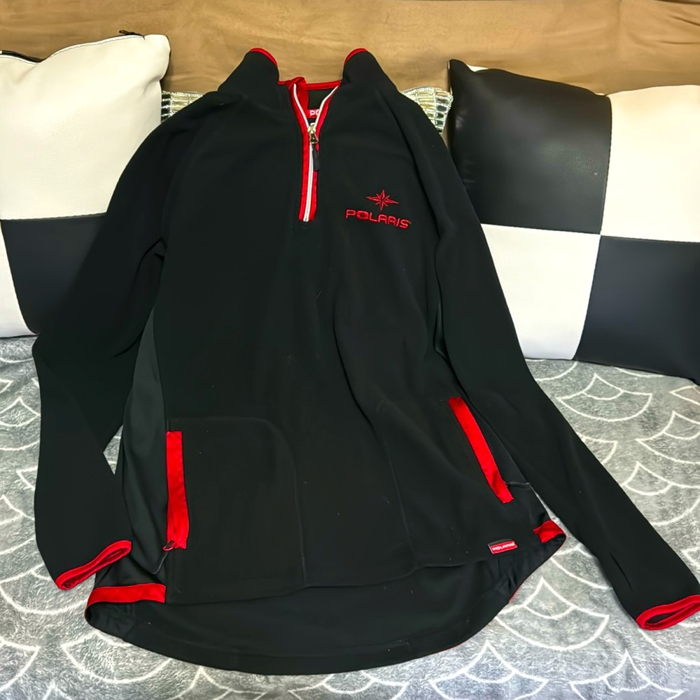 Polaris 1/4 zip sweater